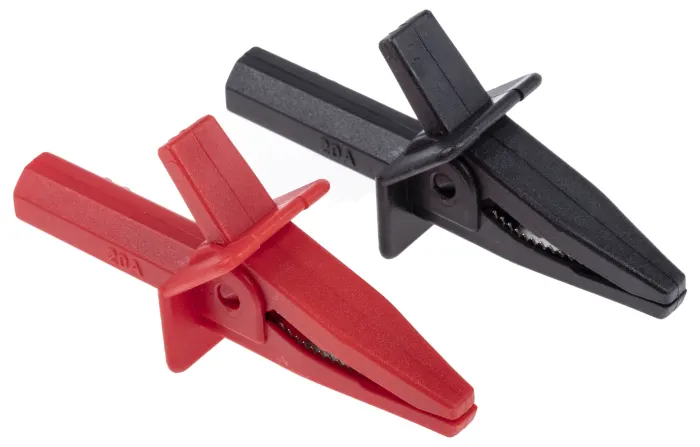 Nickel-plated Iron Alligator Clip Nickel-plated Iron Alligator Clip