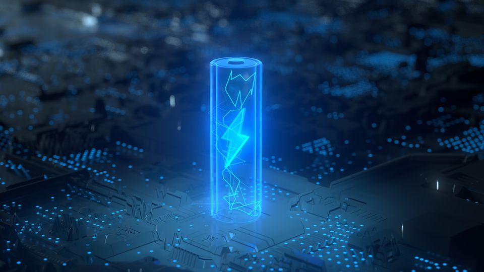 Solid State Battery High safety Solid State Battery High safety