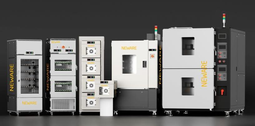 NEWARE Environmental Test Chamber