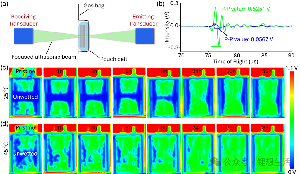 Electrolyte Wetting Process