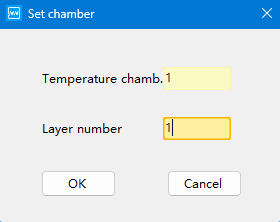 Chamber Set Up