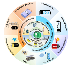 Advancements, Challenges, and Future Trajectories in Advanced Battery Safety Detection