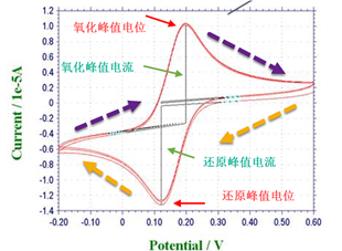 Cyclic Voltammetry (CV)