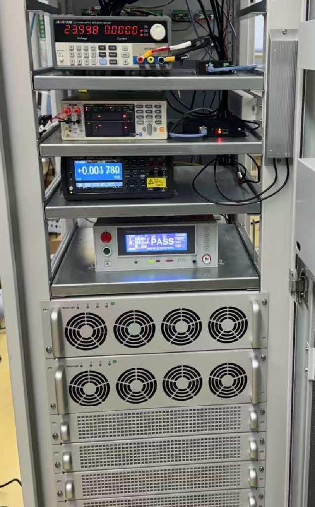 Neware End of line (EOL) testing equipment