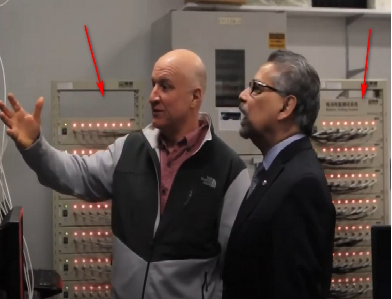 Prof. Jeff Dahn Battery Lab