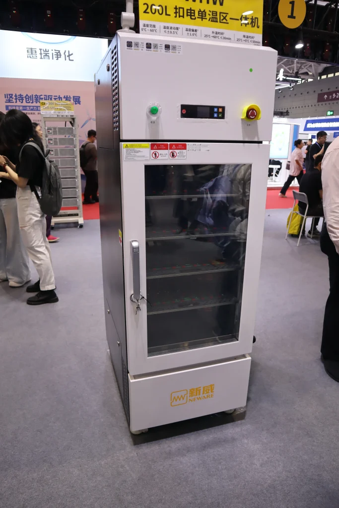 Neware WHW-200L-0C-220V-5V50mA-160CH