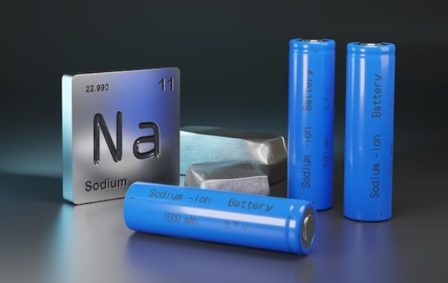 Sodium-Ion Battery