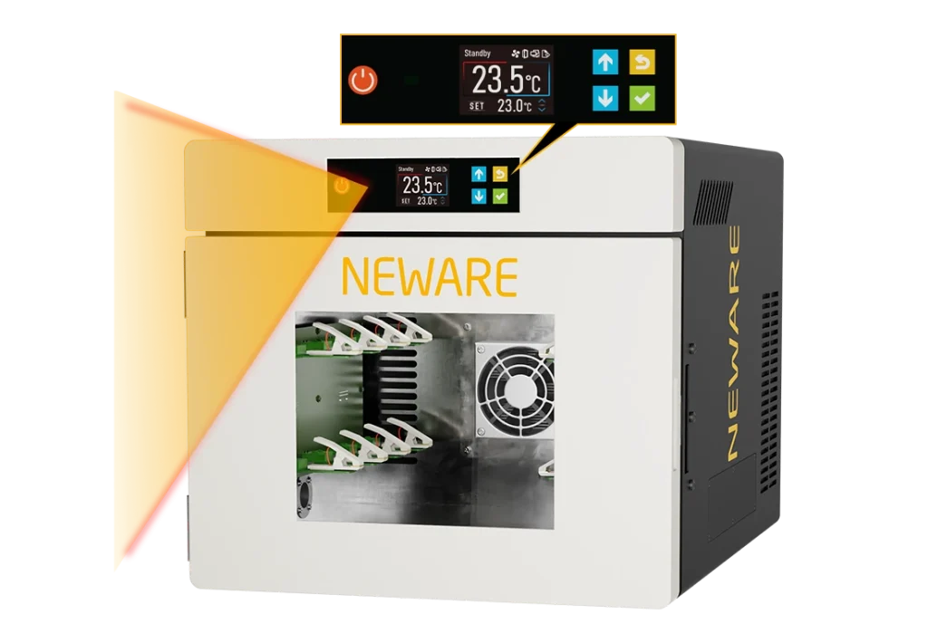 WHW-25L+15C-5V100mA-16CH Mini All-in-One Battery Testing System