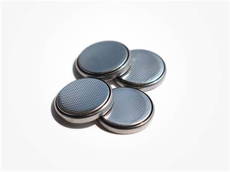 coin cells