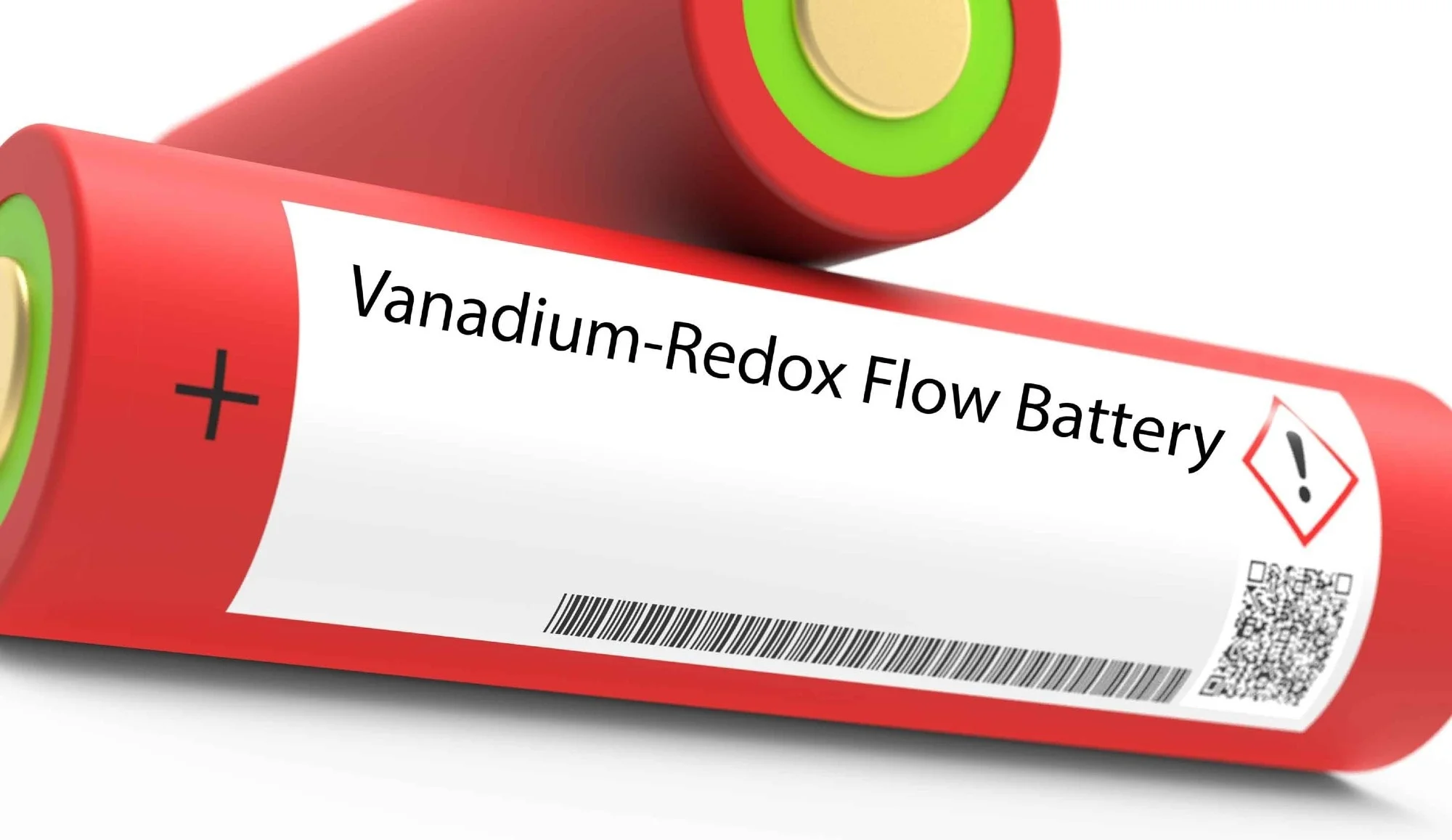 Vanadium redox flow battery cells