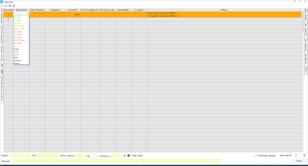 5-Minute Guide to Neware Battery Testing System Charge/Discharge Steps